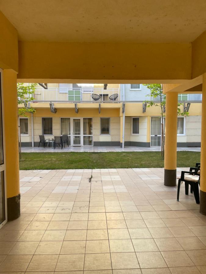 Franci Wellness Apartman Zalakaros Eksteriør bilde