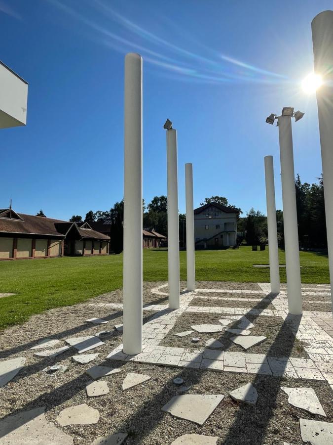 Franci Wellness Apartman Zalakaros Eksteriør bilde