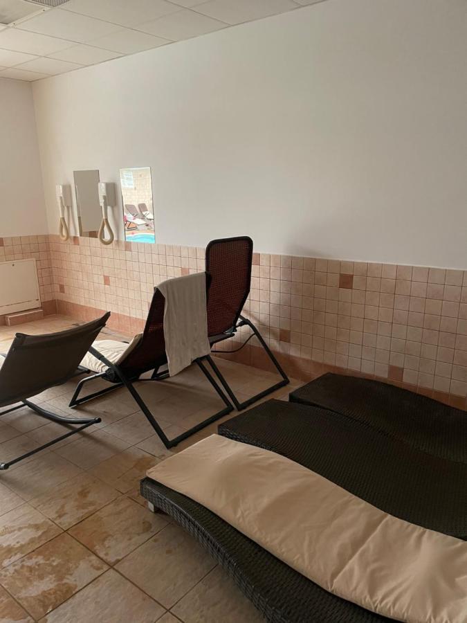 Franci Wellness Apartman Zalakaros Eksteriør bilde