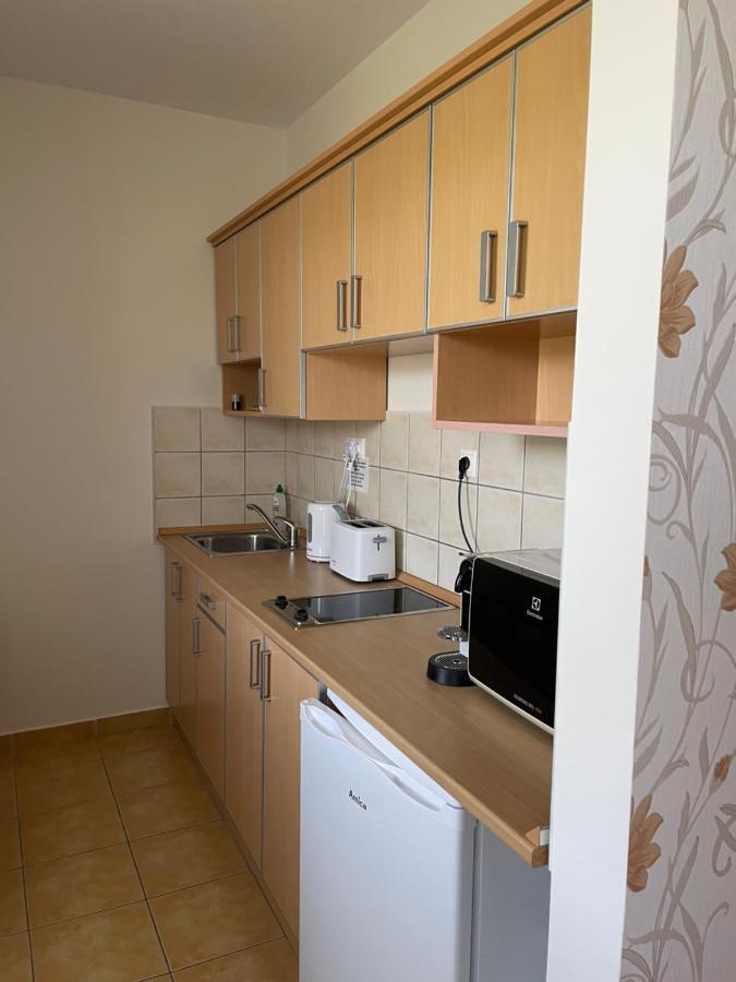 Franci Wellness Apartman Zalakaros Eksteriør bilde