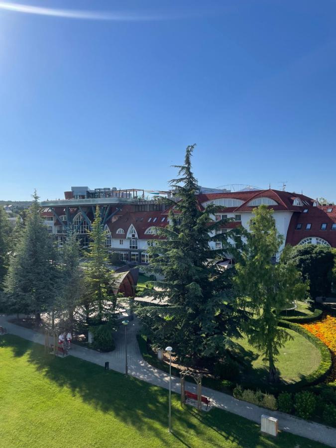 Franci Wellness Apartman Zalakaros Eksteriør bilde