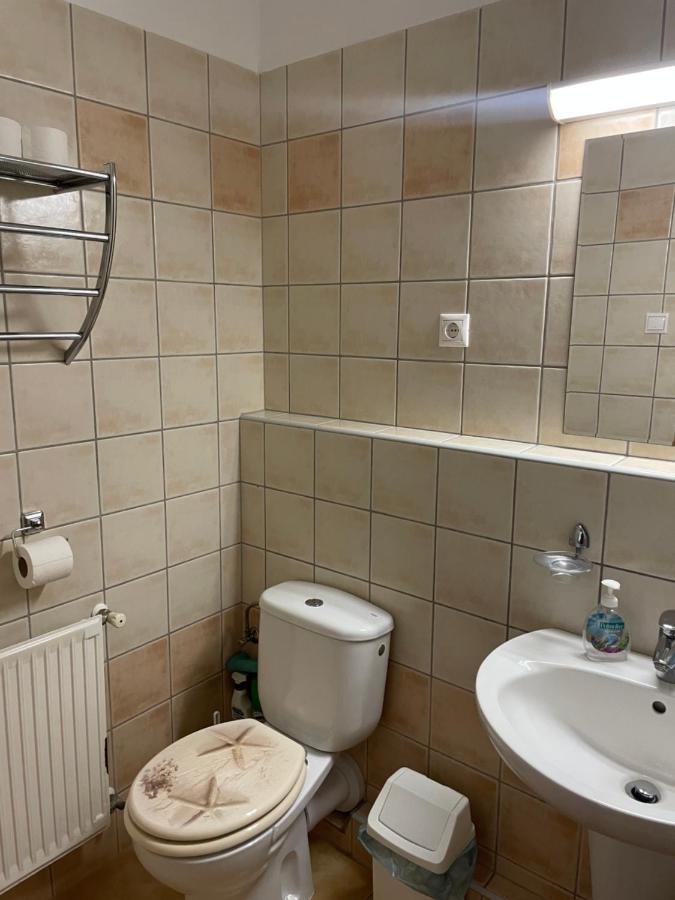 Franci Wellness Apartman Zalakaros Eksteriør bilde