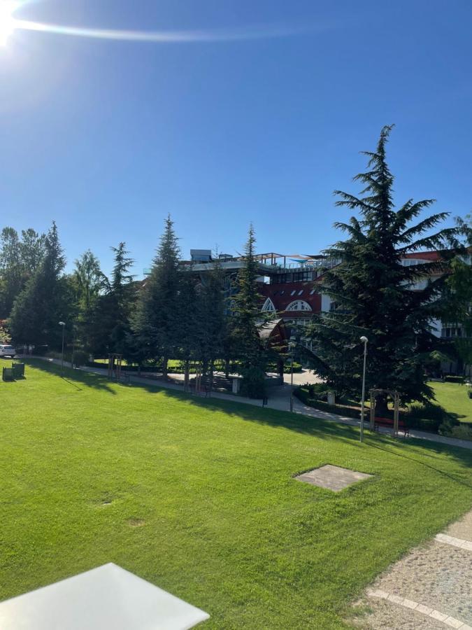 Franci Wellness Apartman Zalakaros Eksteriør bilde