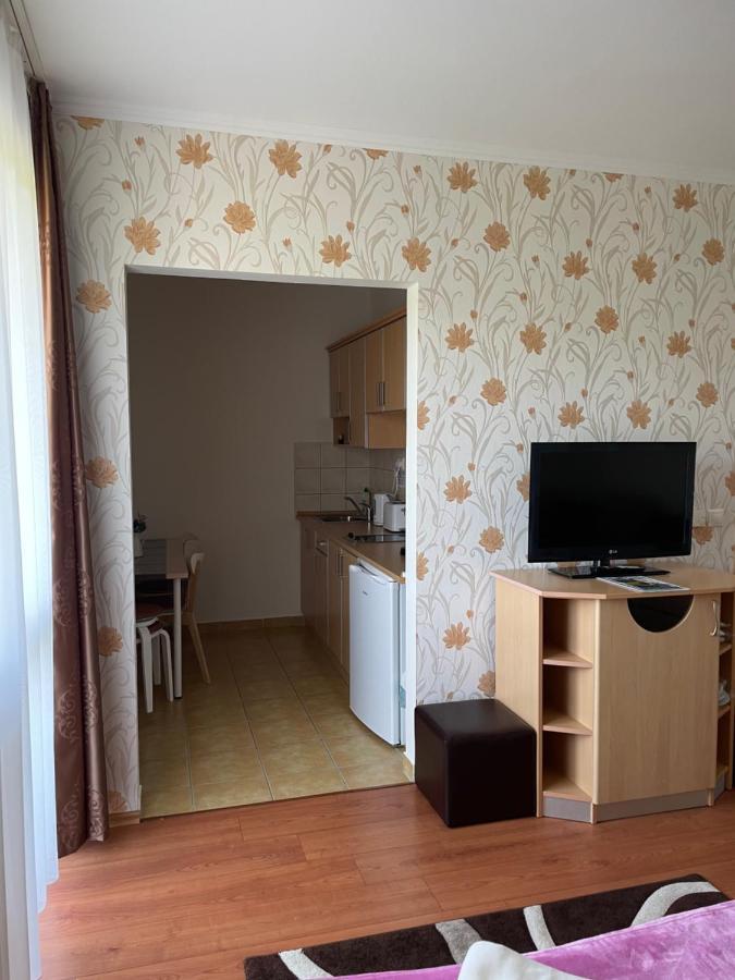 Franci Wellness Apartman Zalakaros Eksteriør bilde