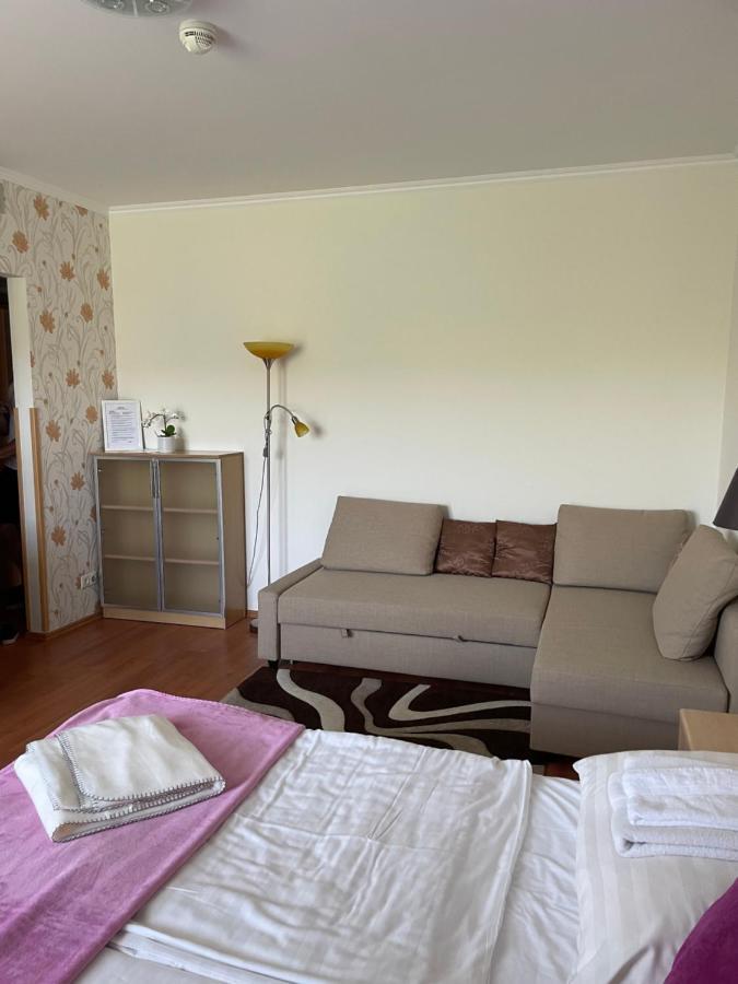 Franci Wellness Apartman Zalakaros Eksteriør bilde