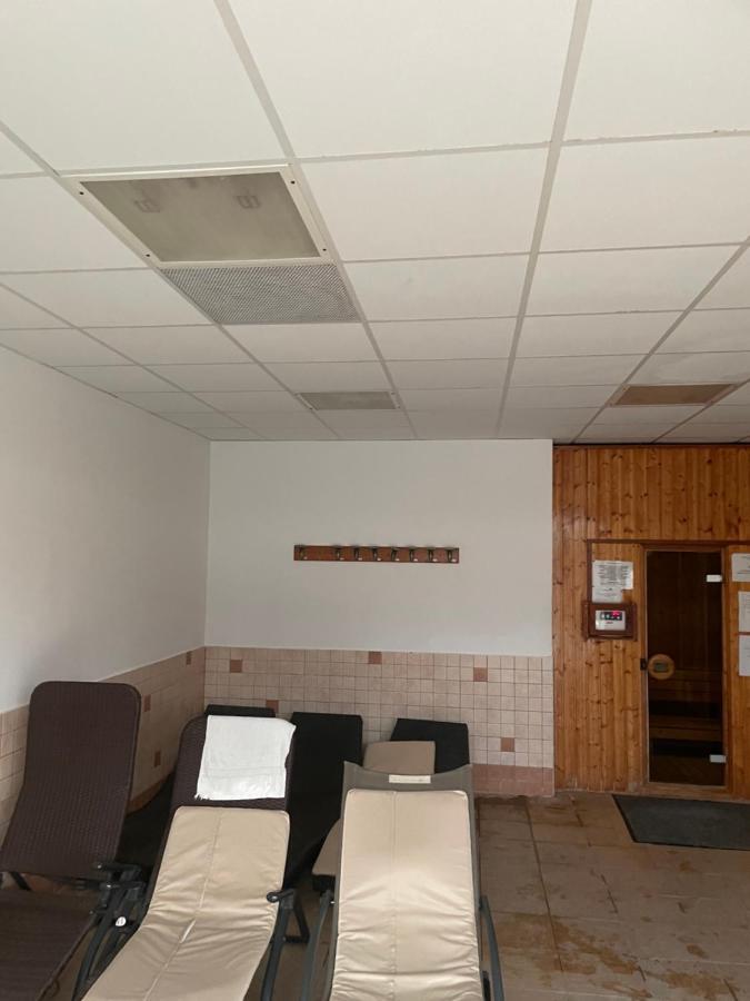 Franci Wellness Apartman Zalakaros Eksteriør bilde