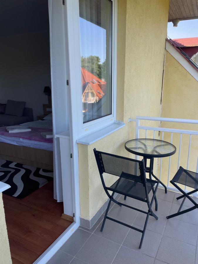 Franci Wellness Apartman Zalakaros Eksteriør bilde