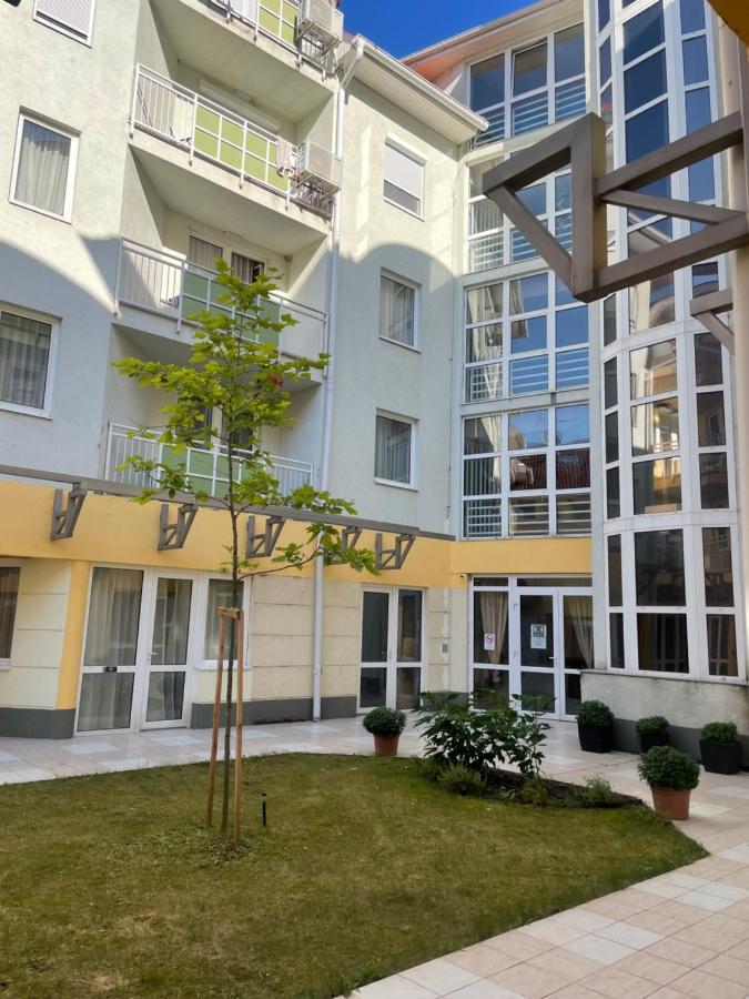 Franci Wellness Apartman Zalakaros Eksteriør bilde