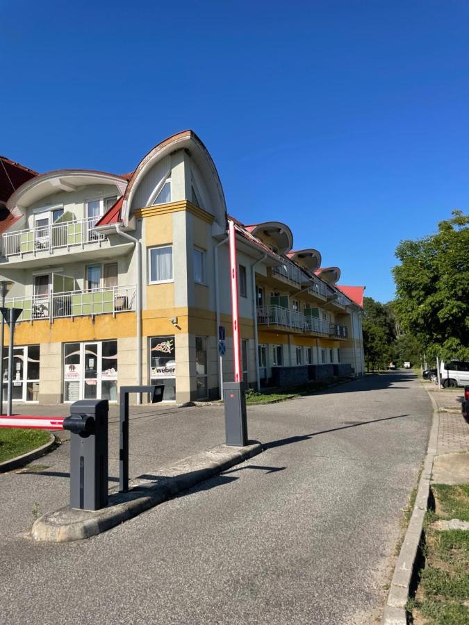 Franci Wellness Apartman Zalakaros Eksteriør bilde