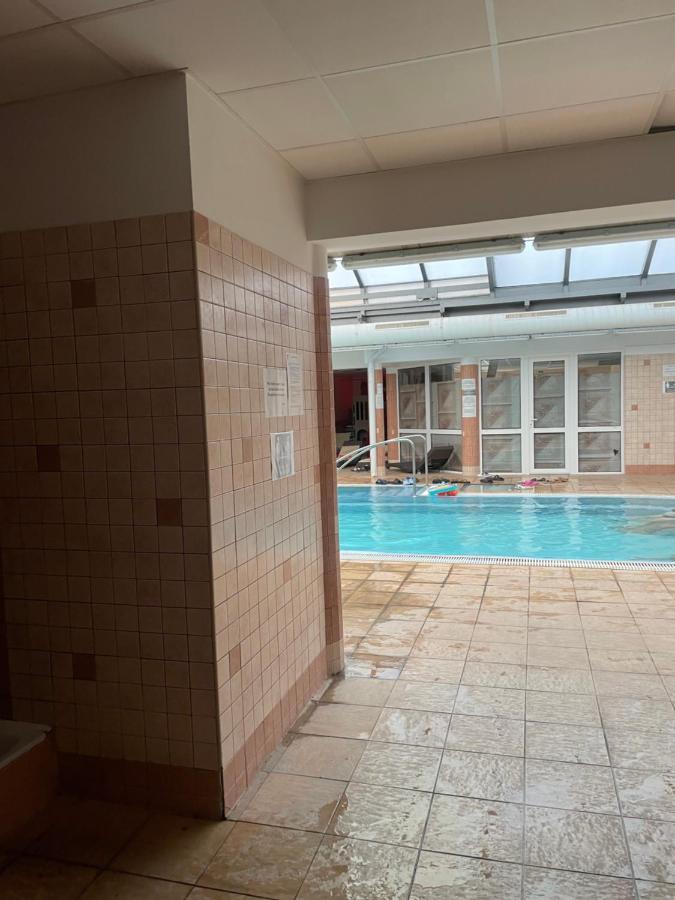 Franci Wellness Apartman Zalakaros Eksteriør bilde